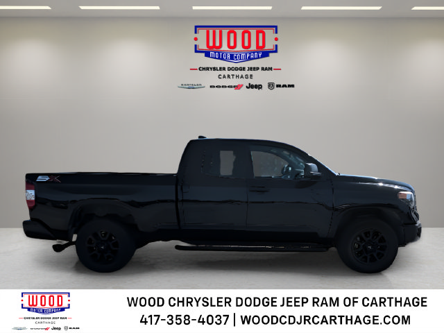 Used 2021 Toyota Tundra SR5 w/ SX Package