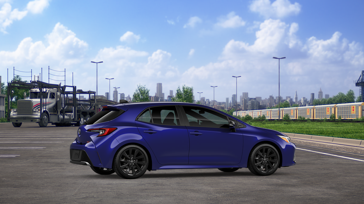 New 2026 Toyota Corolla XSE FWD image 33