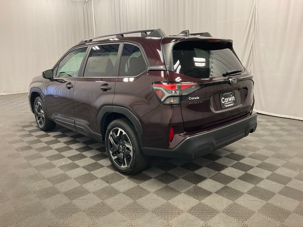 New 2026 Subaru Forester Limited AWD/4WD image 4