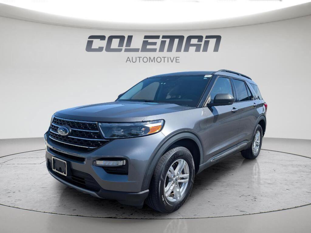 Used 2022 Ford Explorer XLT w/ Equipment Group 202A