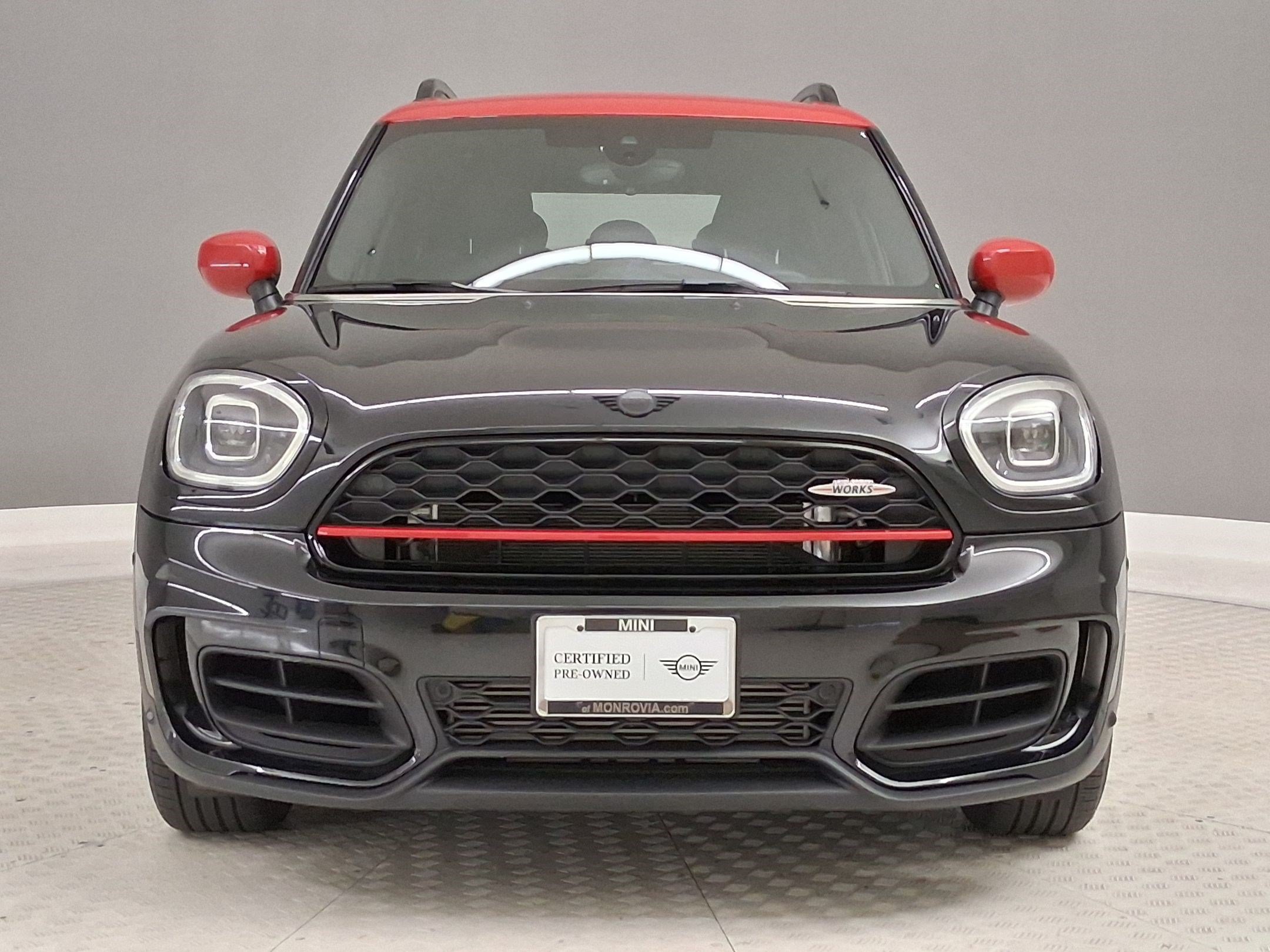Certified 2024 MINI Cooper Countryman John Cooper Works AWD/4WD image 4