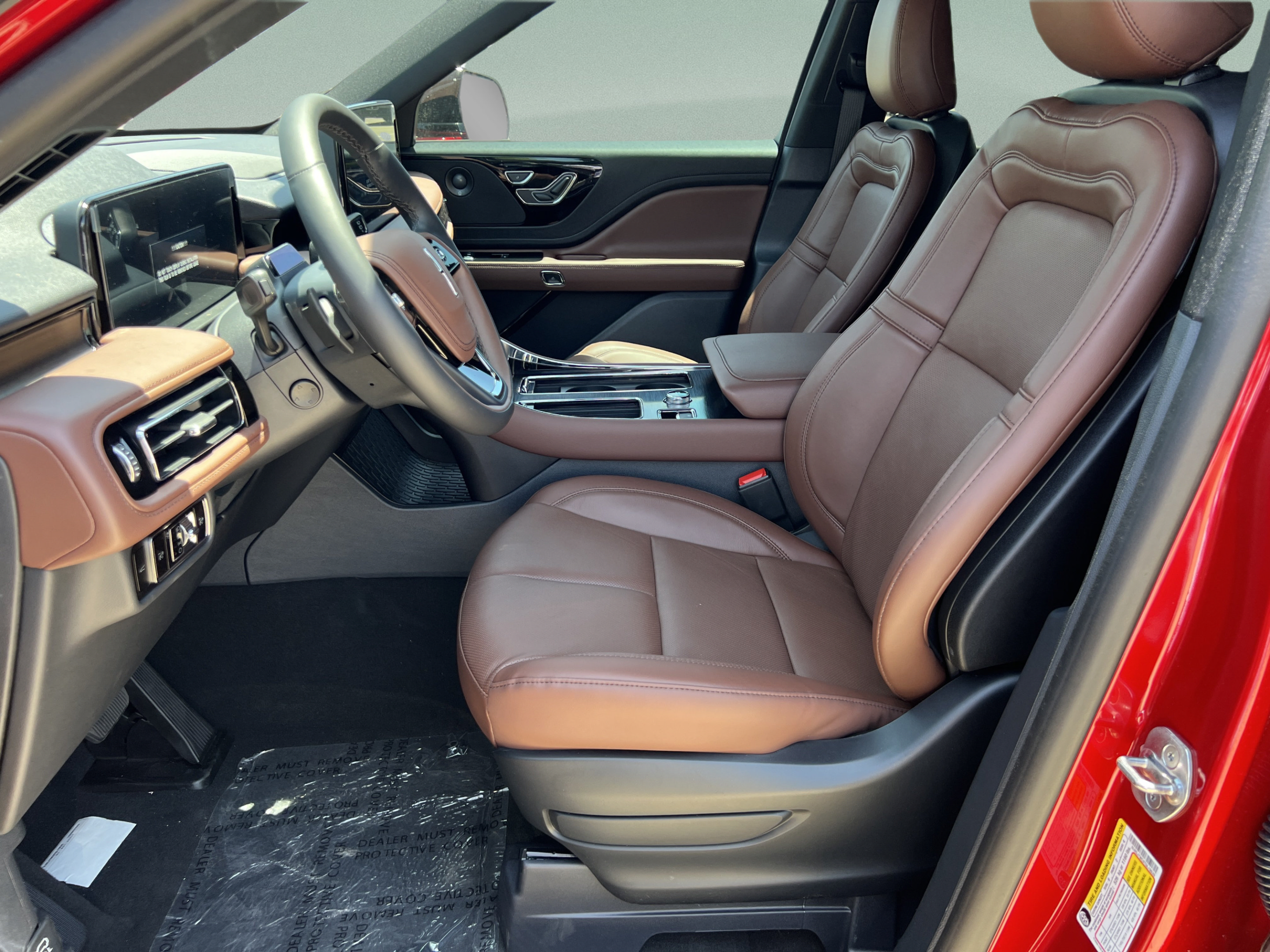 New 2026 Lincoln Aviator Reserve RWD image 19