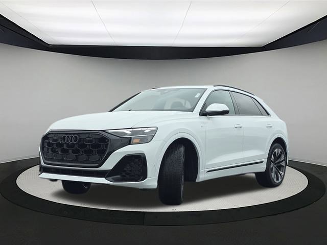 New 2026 Audi Q8 Premium Plus image 3