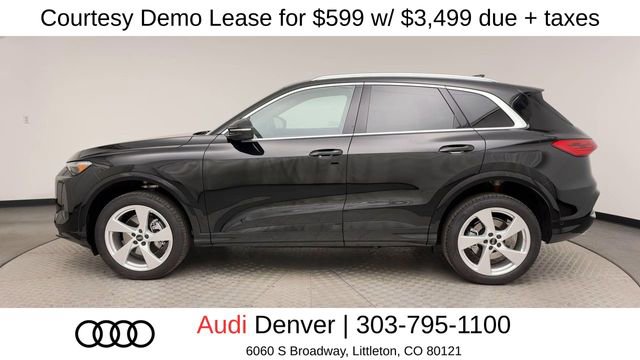 Used 2025 Audi Q5 Premium Plus w/ Premium Plus image 5