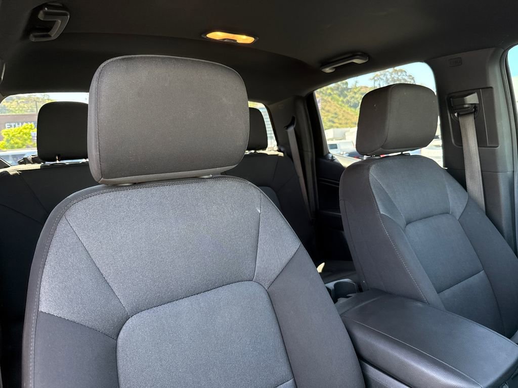 Used 2024 Chevrolet Colorado Trail Boss w/ Technology Package AWD/4WD image 14