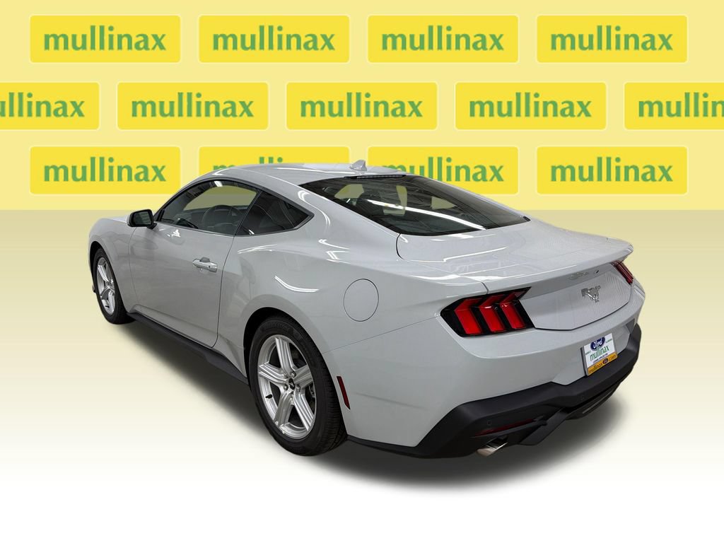 New 2026 Ford Mustang Coupe RWD image 9