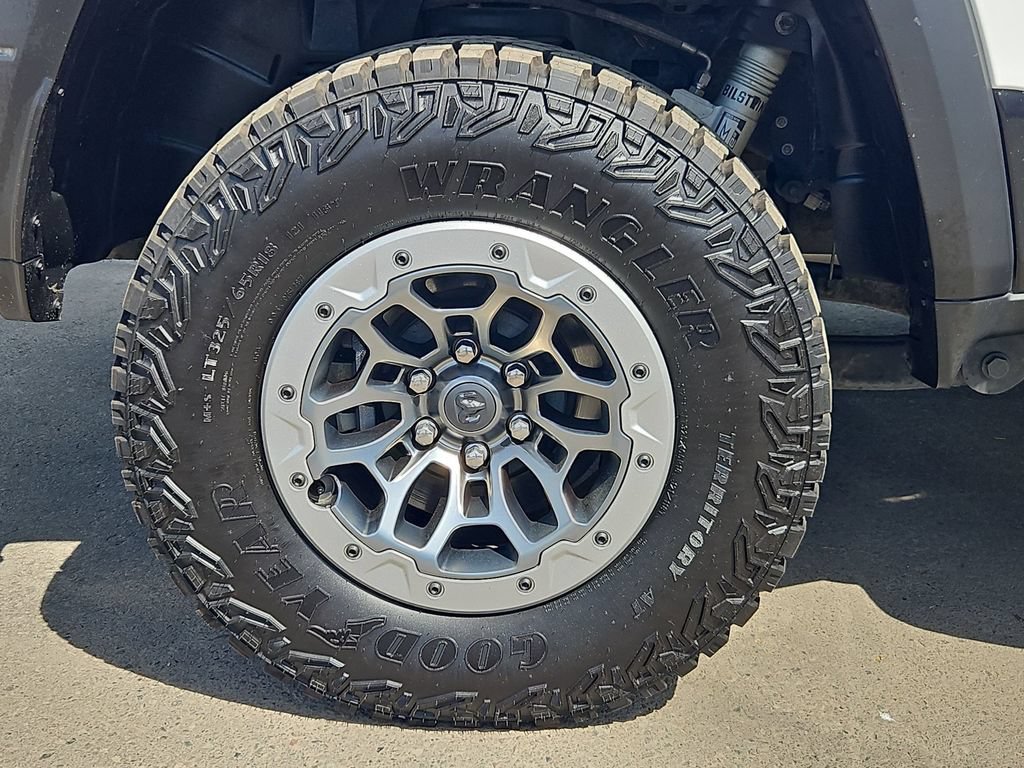 Used 2022 RAM 1500 TRX w/ TRX Level 1 Equipment Group AWD/4WD image 9