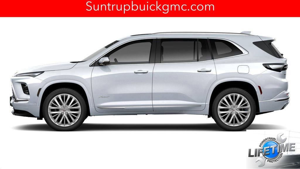 New 2026 Buick Enclave Avenir w/ Super Cruise Package image 98