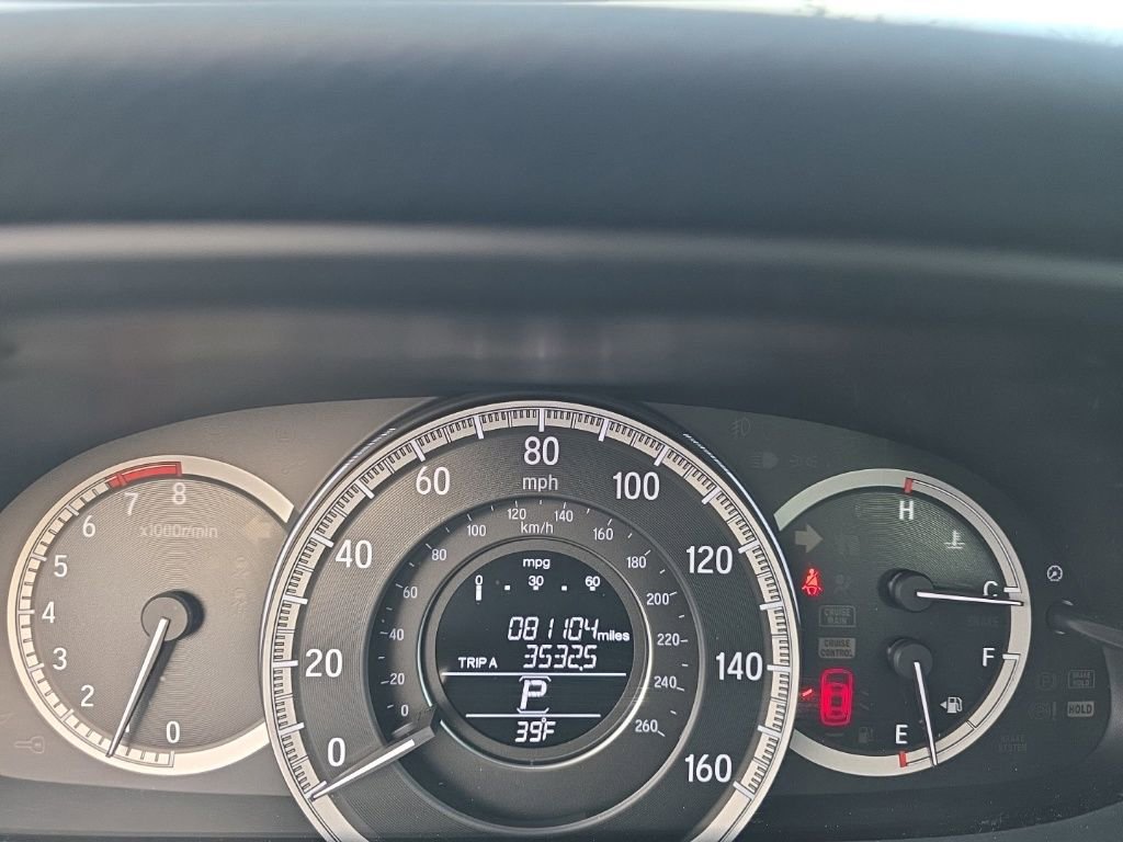 Used 2017 Honda Accord EX-L image 14