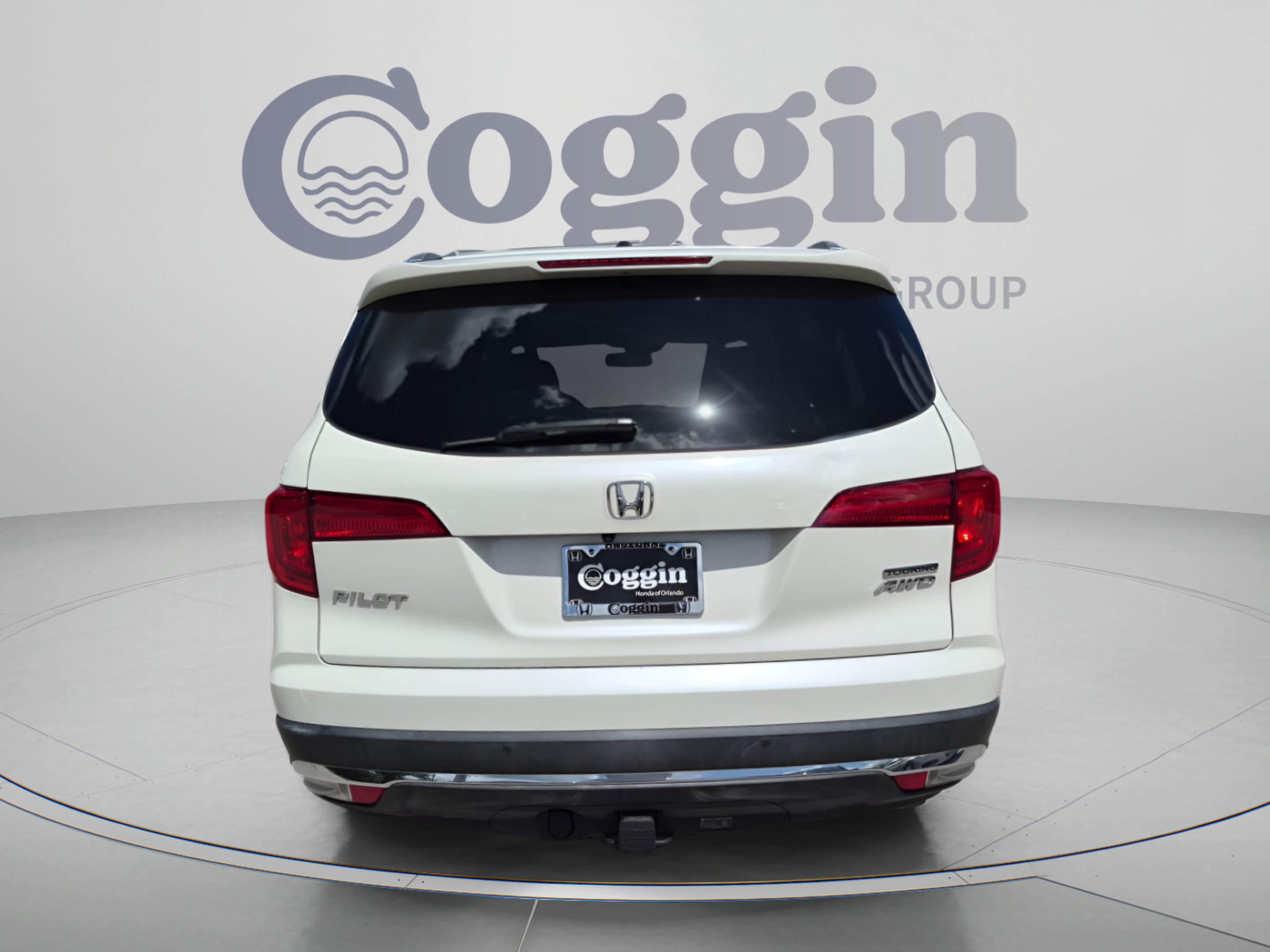 Used 2016 Honda Pilot Touring image 4