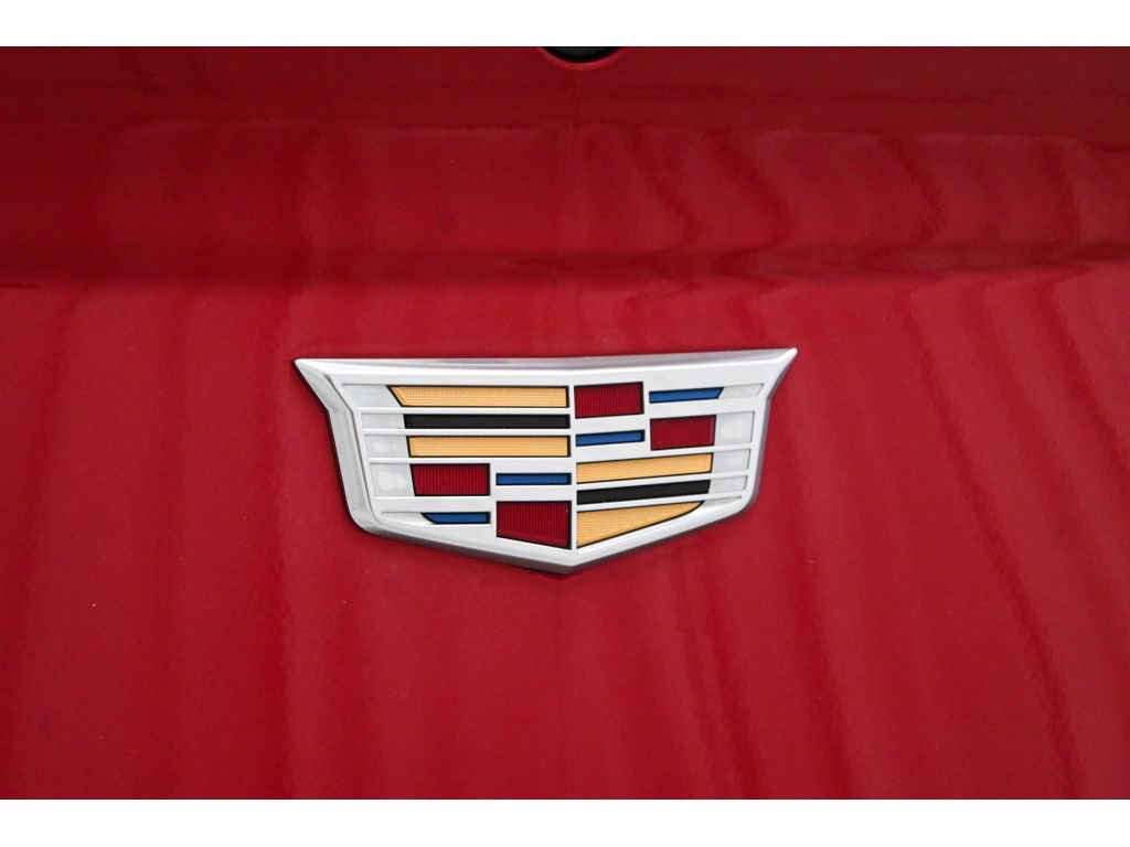Used 2021 Cadillac CT4 Luxury w/ Cold Weather Package AWD/4WD image 52