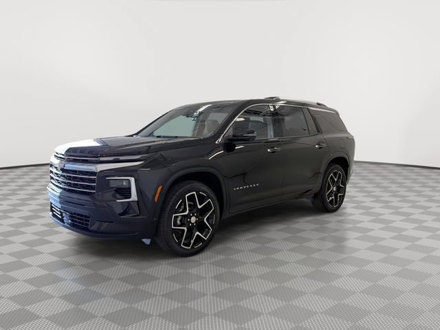 New 2026 Chevrolet Traverse High Country AWD/4WD image 8