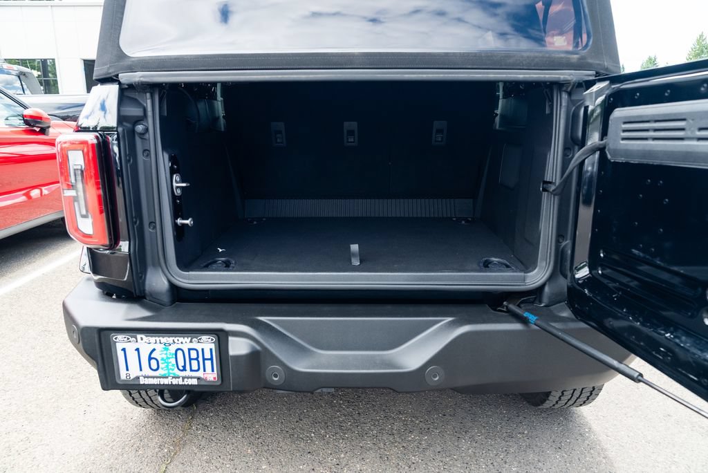 Used 2024 Ford Bronco Outer Banks AWD/4WD image 8