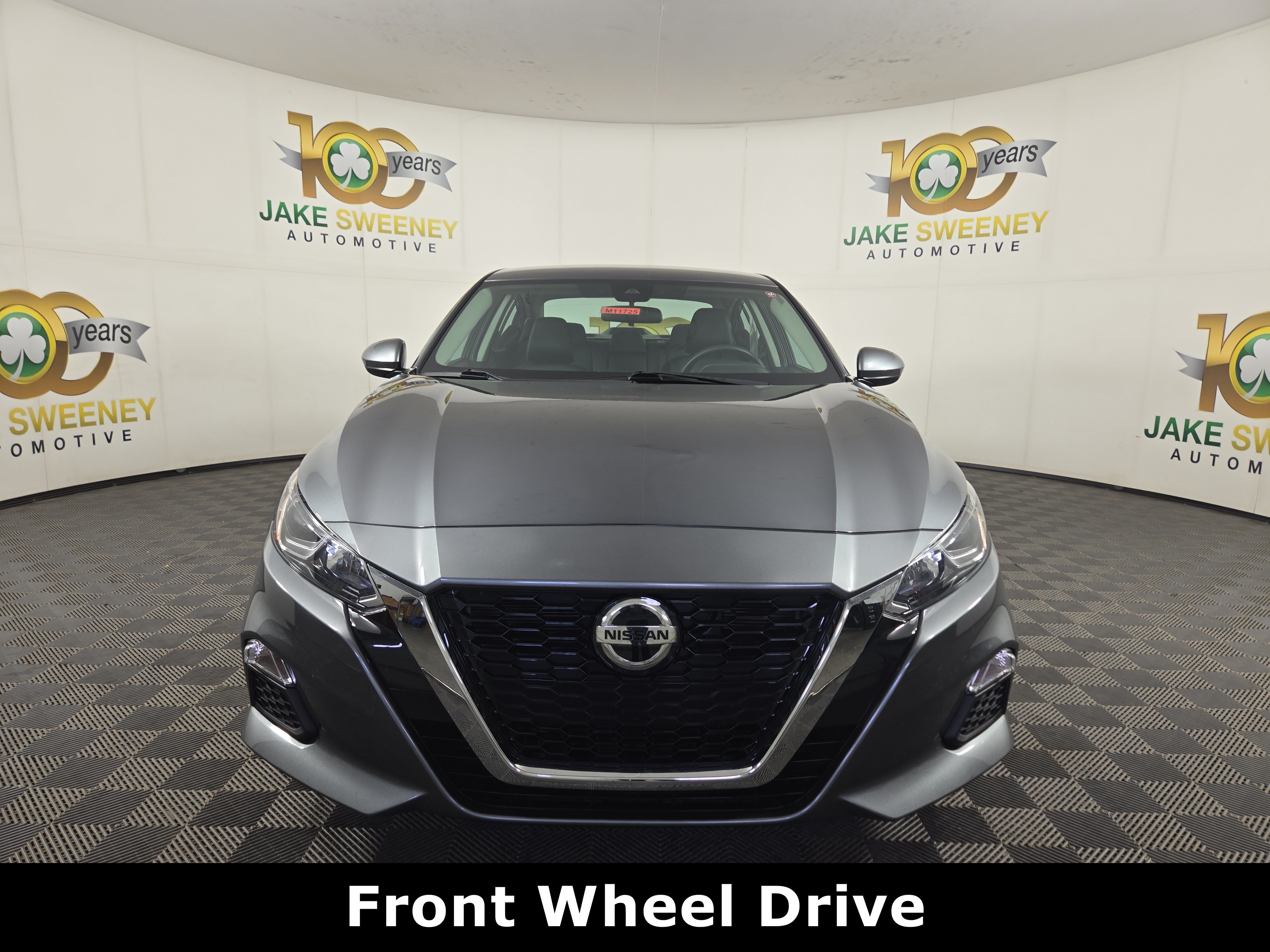 Used 2021 Nissan Altima 2.5 S w/ Driver Assist Package FWD image 3
