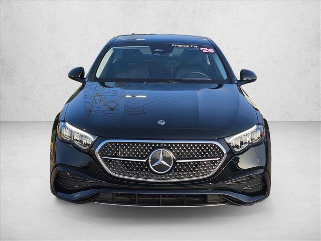 Certified 2026 Mercedes-Benz E 350 Sedan image 2
