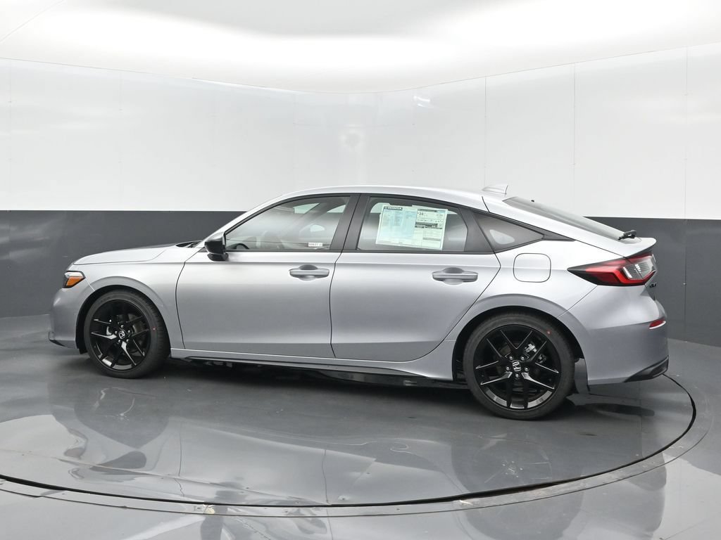 New 2026 Honda Civic Sport image 4