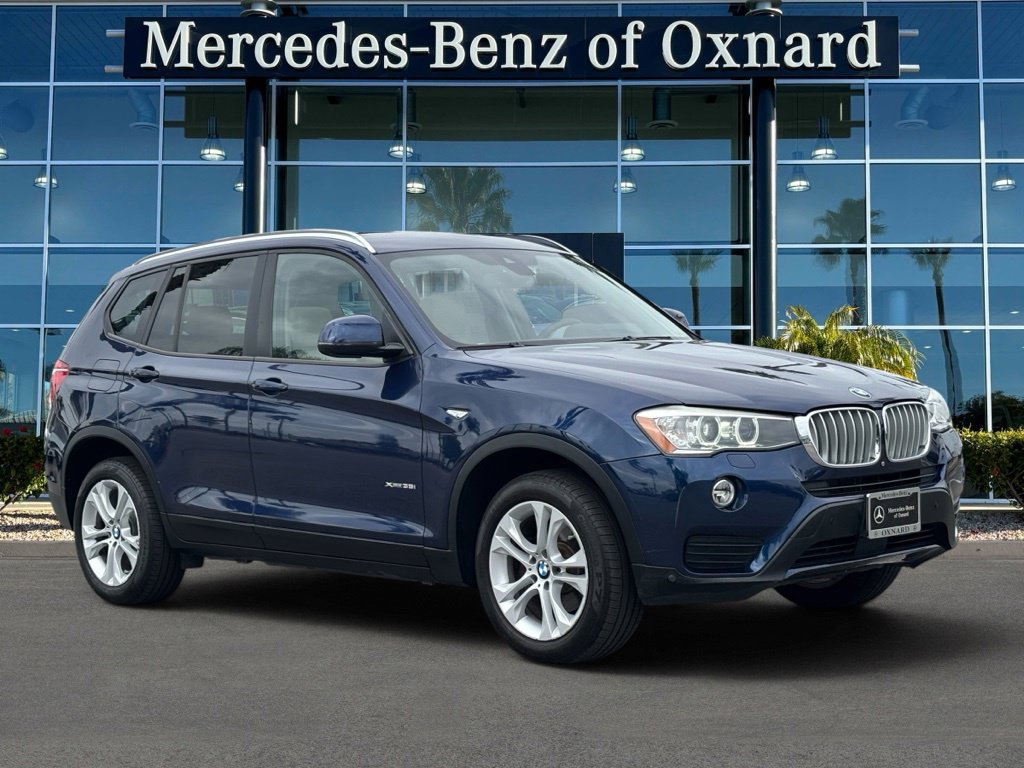 Used 2017 BMW X3 xDrive35i AWD/4WD image 3
