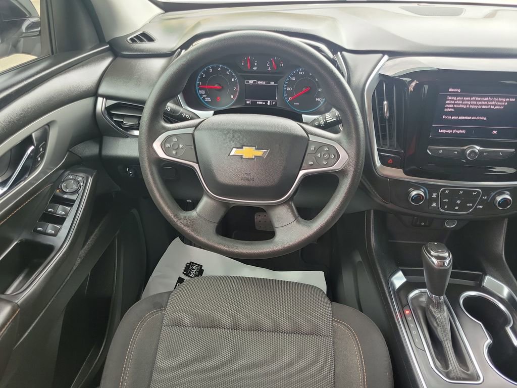 Used 2020 Chevrolet Traverse LS w/ LPO, Blackout Package image 22