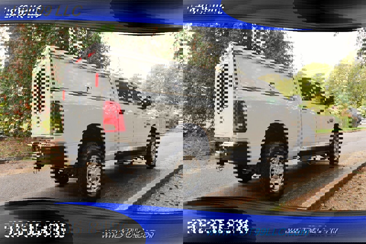 Used 2016 RAM 3500 Tradesman image 9