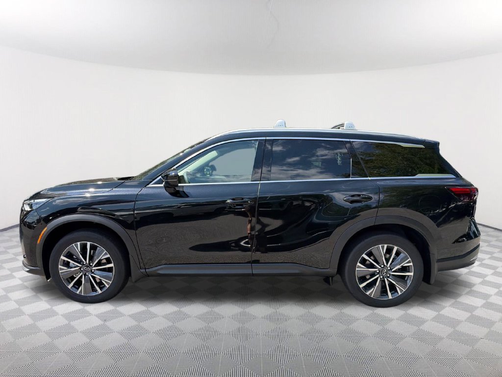 New 2027 INFINITI QX60 Luxe w/ Cargo Package FWD image 8