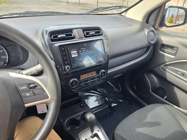 Used 2023 Mitsubishi Mirage G4 Black Edition FWD image 24