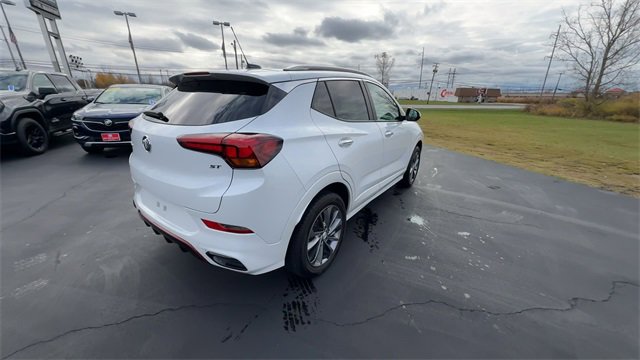 Used 2022 Buick Encore GX Select w/ Sport Touring Package image 8