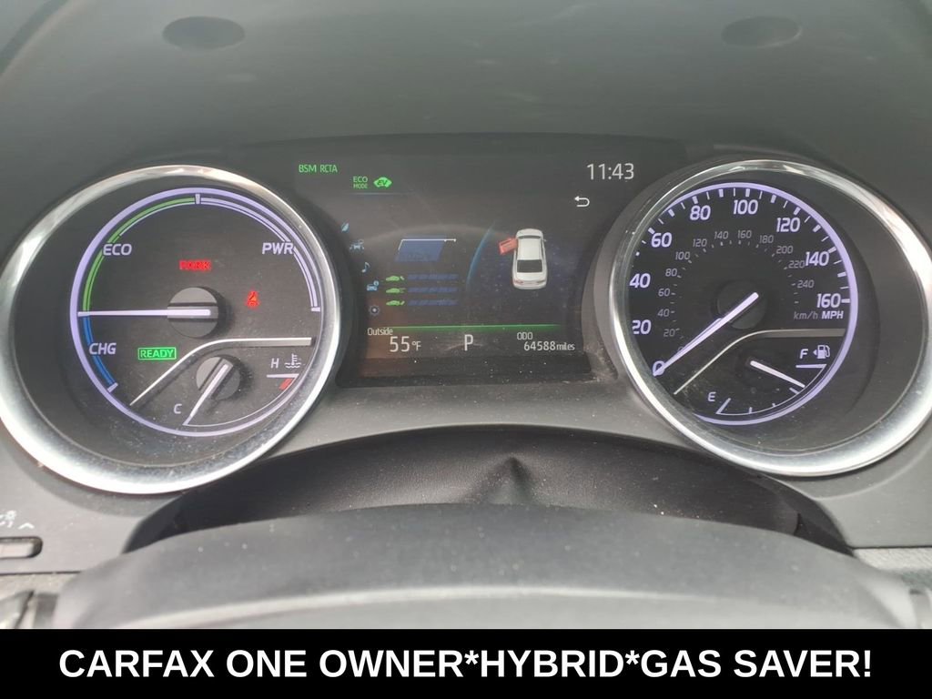 Used 2020 Toyota Camry XLE FWD image 17
