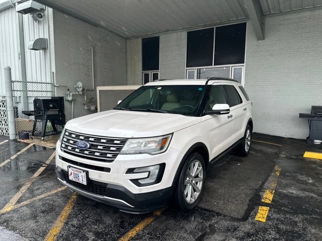 Used 2016 Ford Explorer Limited FWD image 1