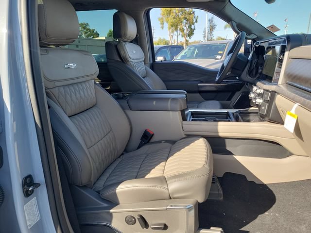 New 2026 Ford F350 Platinum w/ Platinum Plus Package AWD/4WD image 24
