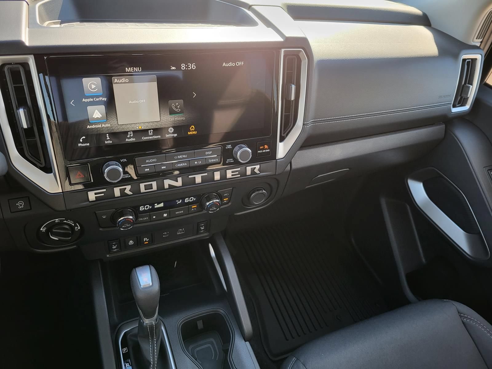 New 2026 Nissan Frontier SV w/ All-Weather Content Package AWD/4WD video 3