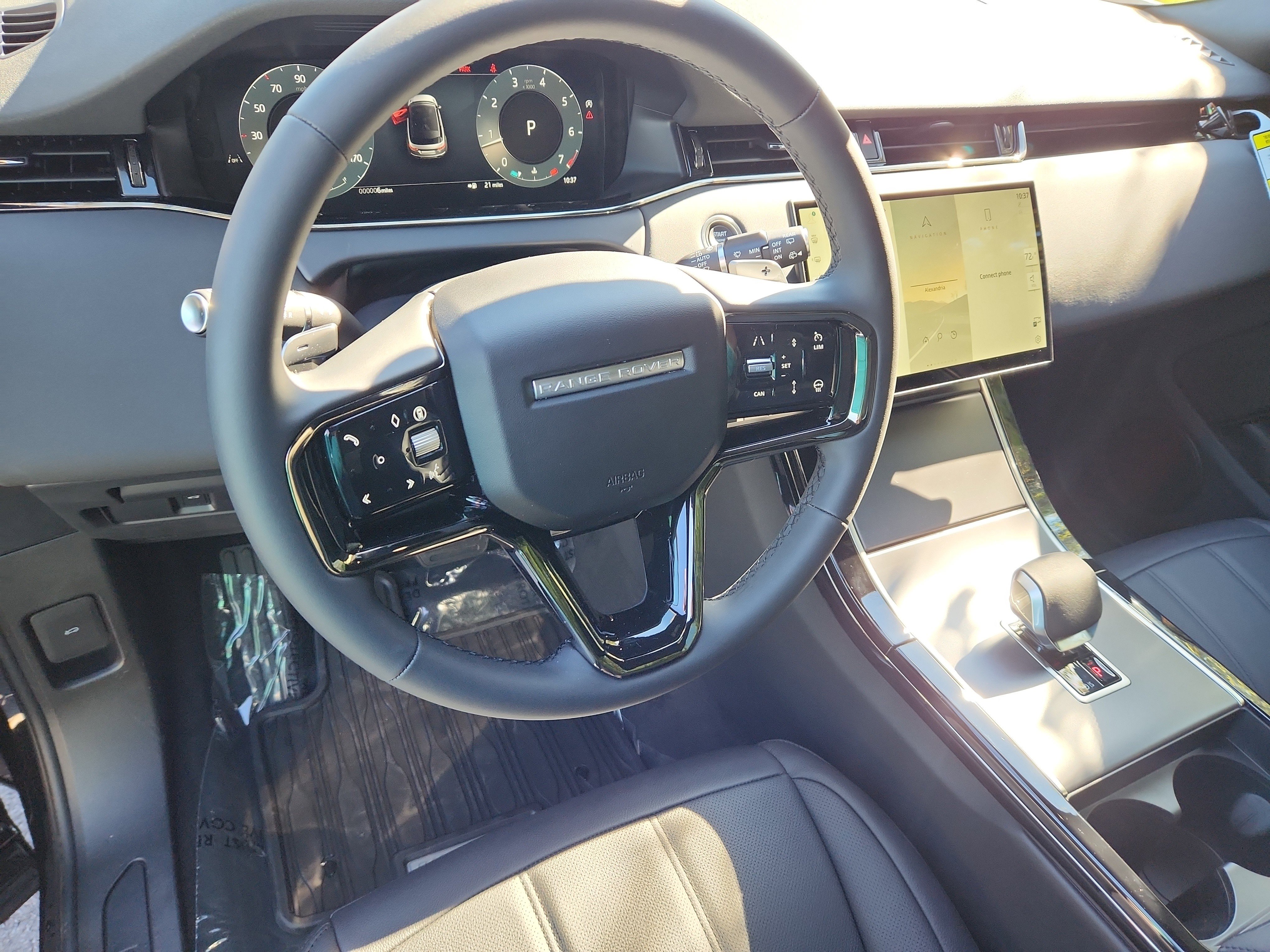 New 2026 Land Rover Range Rover Evoque S image 15