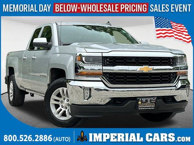 Used 2017 Chevrolet Silverado 1500 LT w/ All Star Edition AWD/4WD video 1