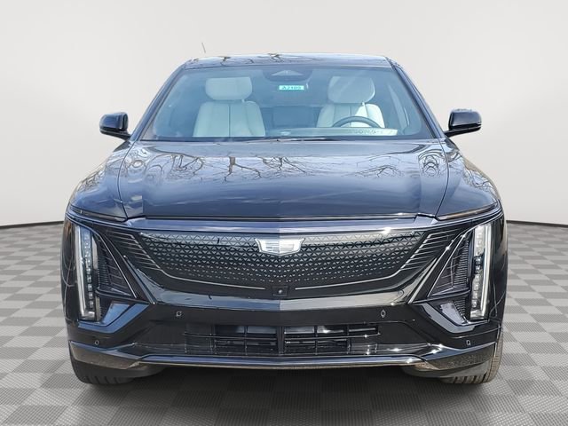 New 2026 Cadillac Lyriq Sport w/ LPO, Floor Liner Package image 2