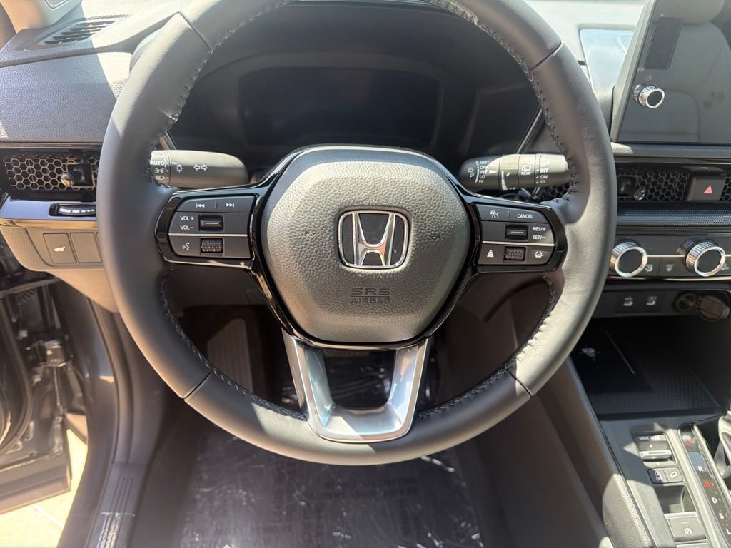 New 2026 Honda CR-V EX-L image 23
