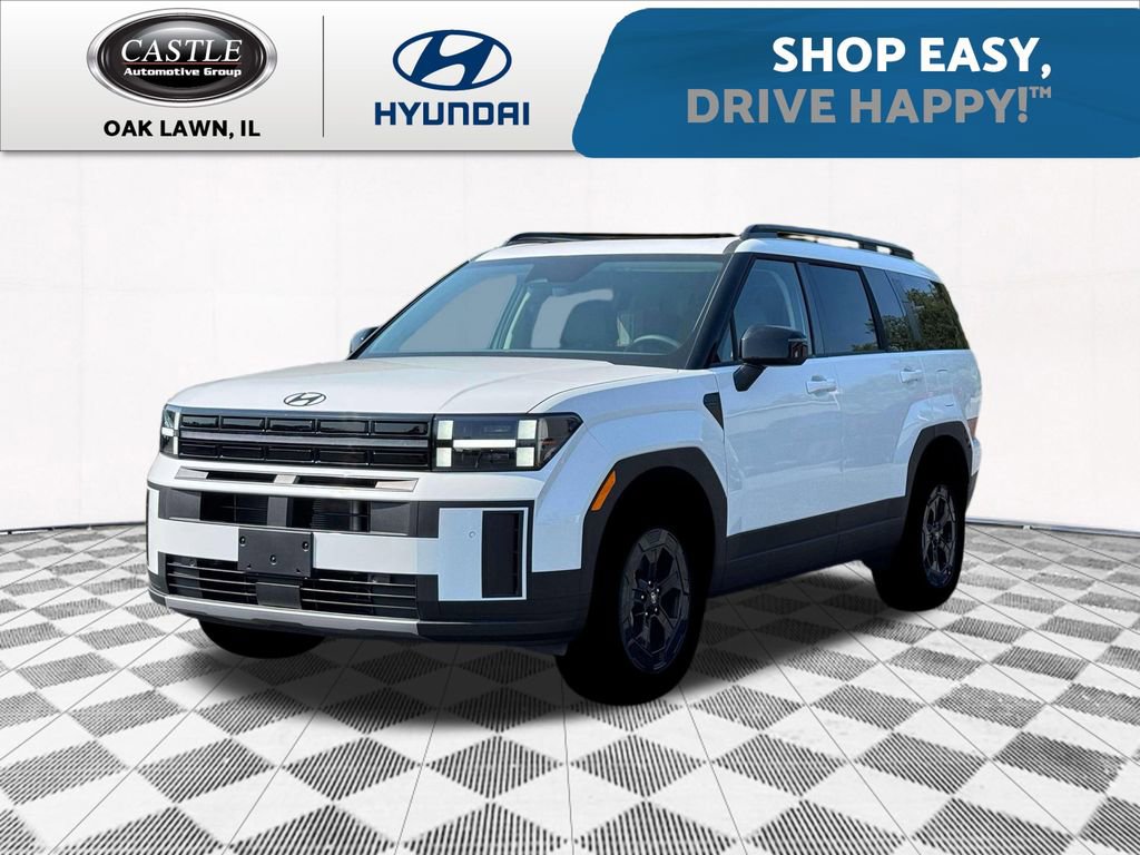 New 2026 Hyundai Santa Fe XRT w/ Tow & Go Package