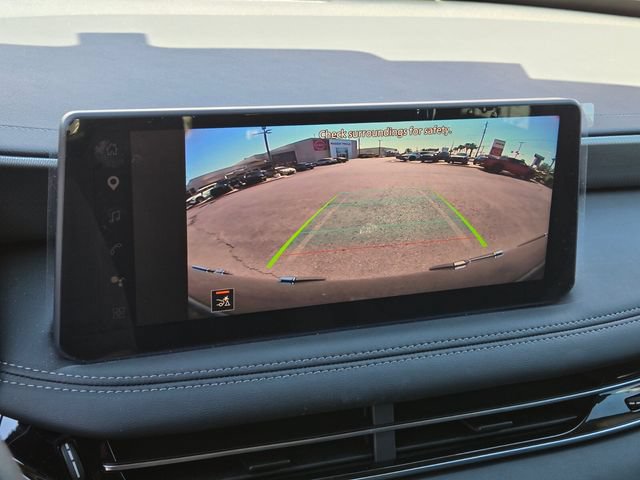 Certified 2026 INFINITI QX60 Pure w/ Cargo Package AWD/4WD image 29