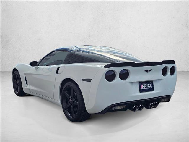 Used 2007 Chevrolet Corvette Coupe RWD image 3