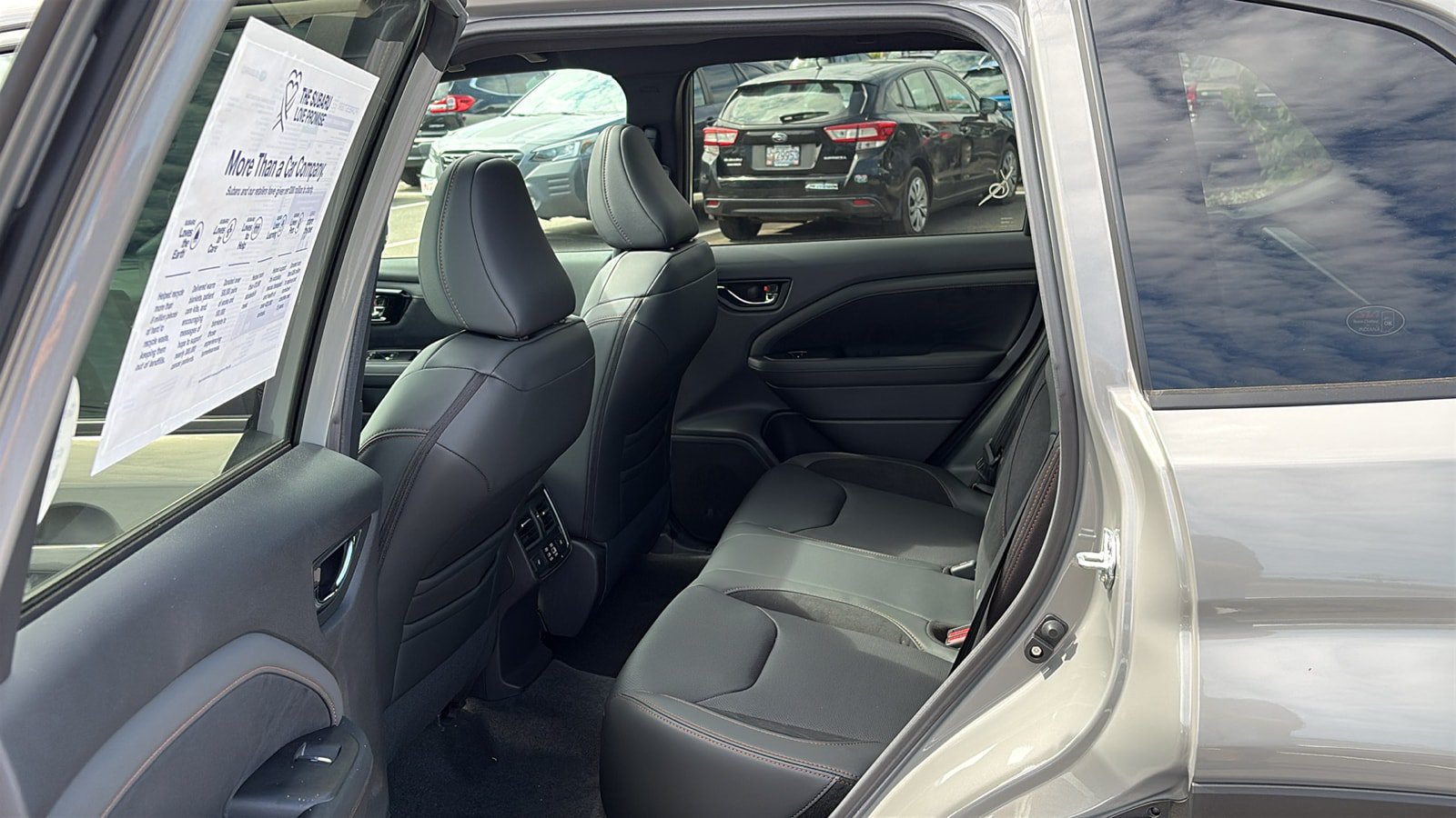 New 2026 Subaru Forester Touring AWD/4WD image 23