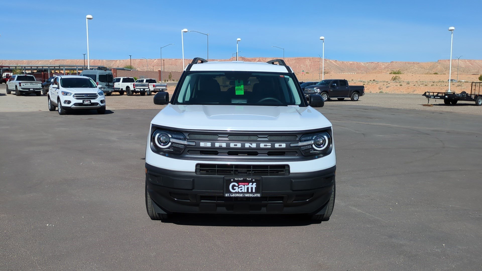 Used 2023 Ford Bronco Sport Big Bend image 9