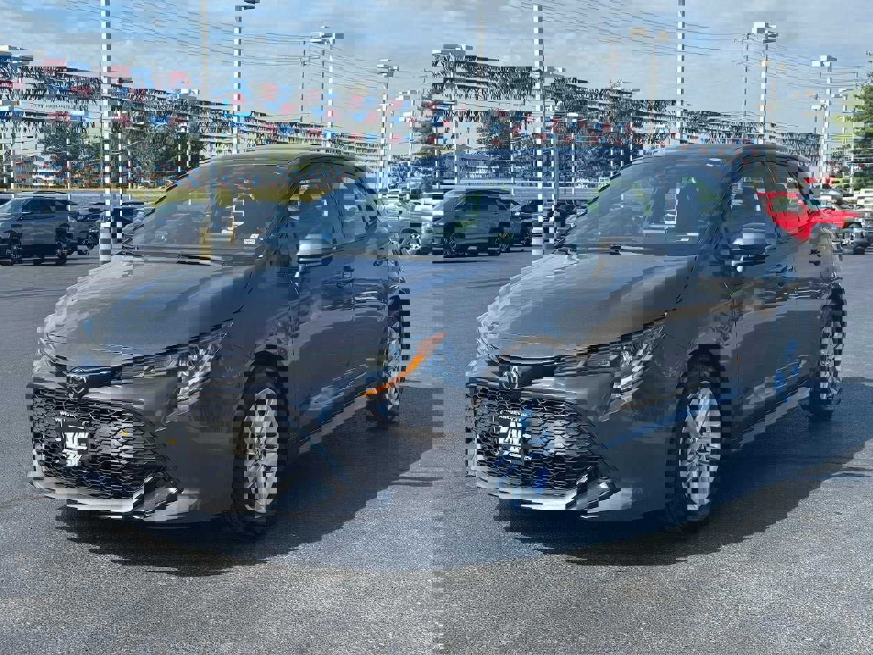 Used 2021 Toyota Corolla SE