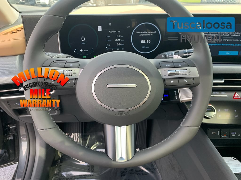 New 2026 Hyundai Sonata Limited FWD image 16