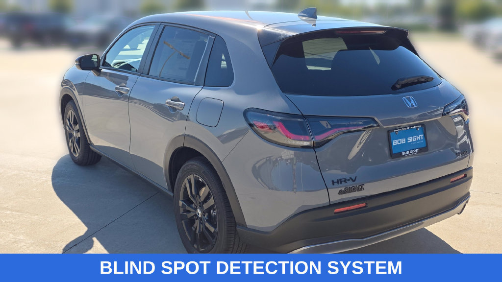 New 2027 Honda HR-V Sport image 3