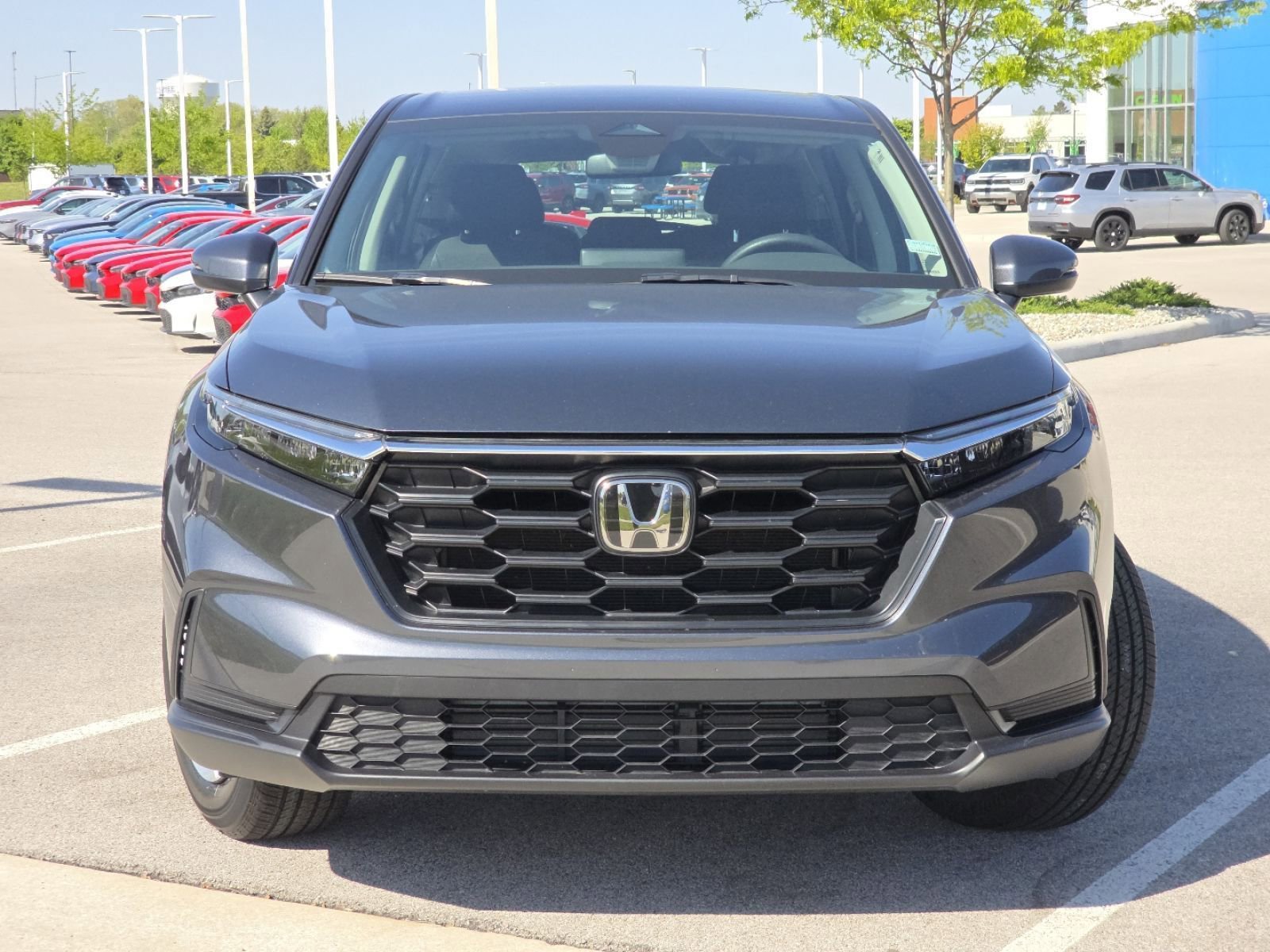 Certified 2024 Honda CR-V LX image 13