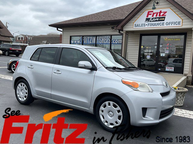 Used 2012 Scion xD image 1