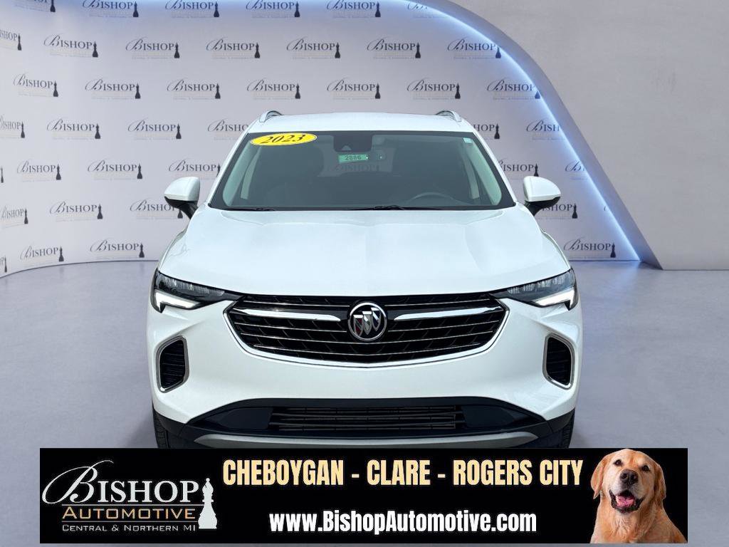 Used 2023 Buick Envision Preferred image 17