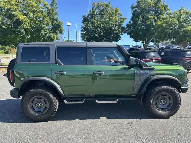 Used 2024 Ford Bronco Everglades image 6