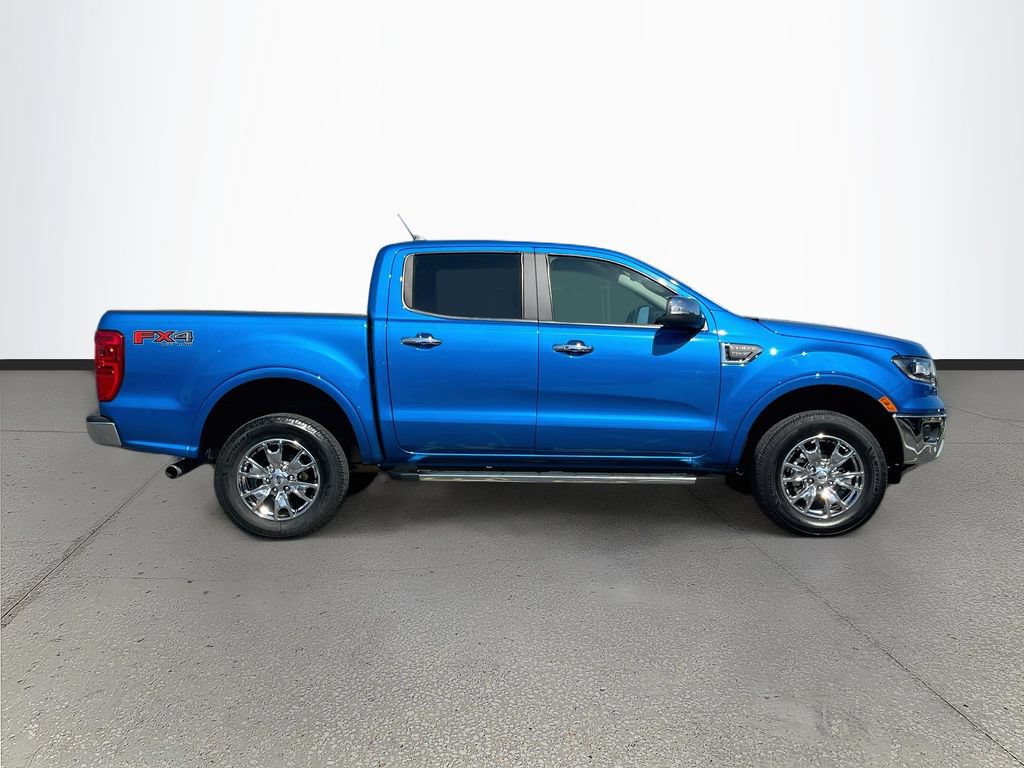 Used 2022 Ford Ranger Lariat w/ Equipment Group 501A High AWD/4WD image 8