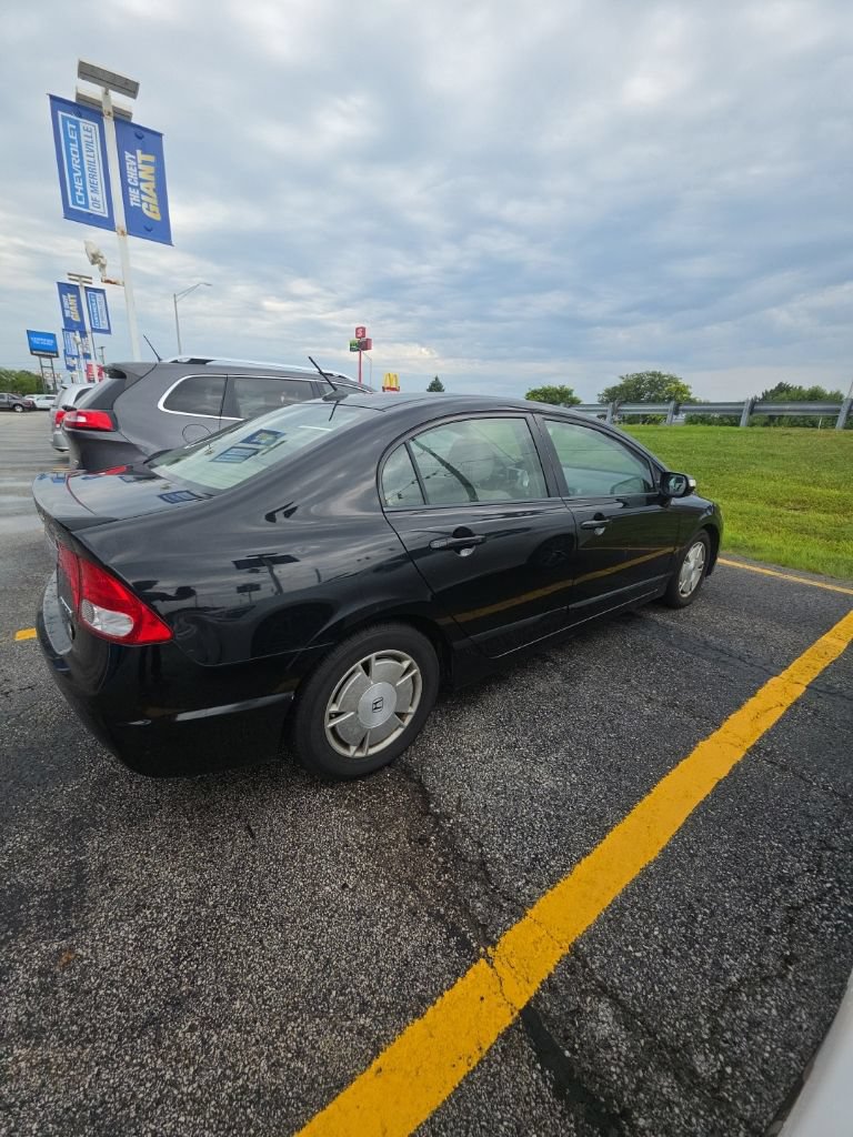 Used 2010 Honda Civic Hybrid Sedan image 3