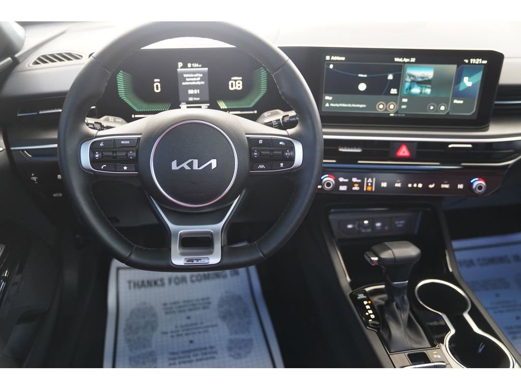 Used 2026 Kia K5 GT-Line w/ GT-Line Premium Package AWD/4WD image 13