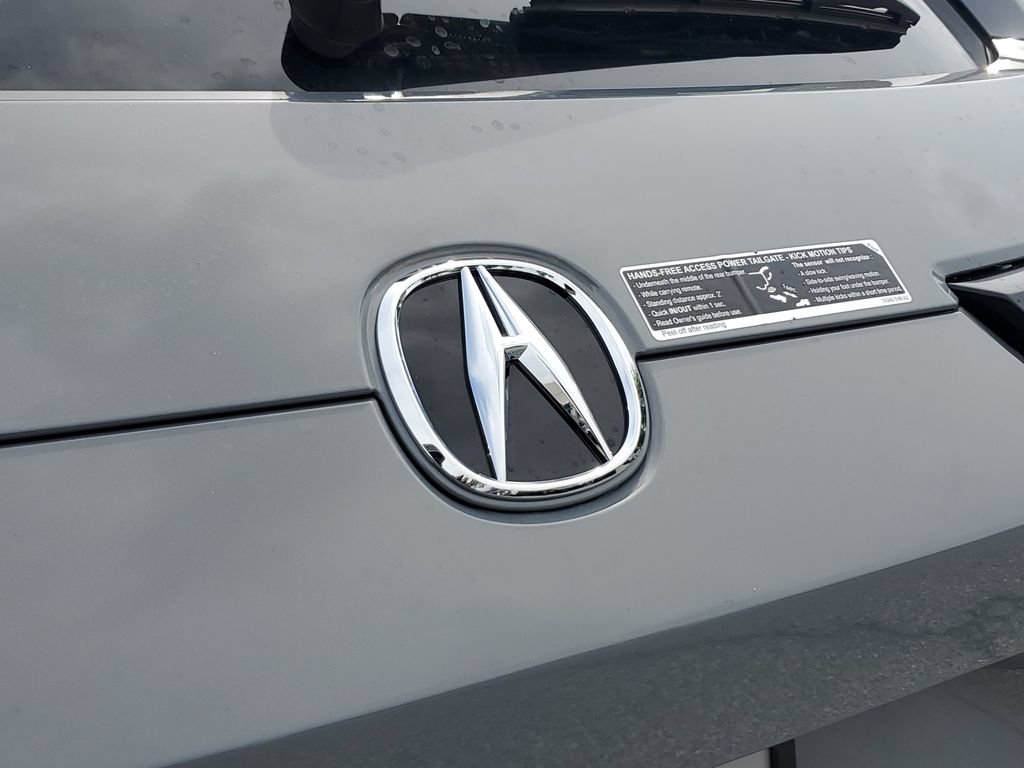 New 2026 Acura ADX A-Spec w/ Advance Package AWD/4WD image 8